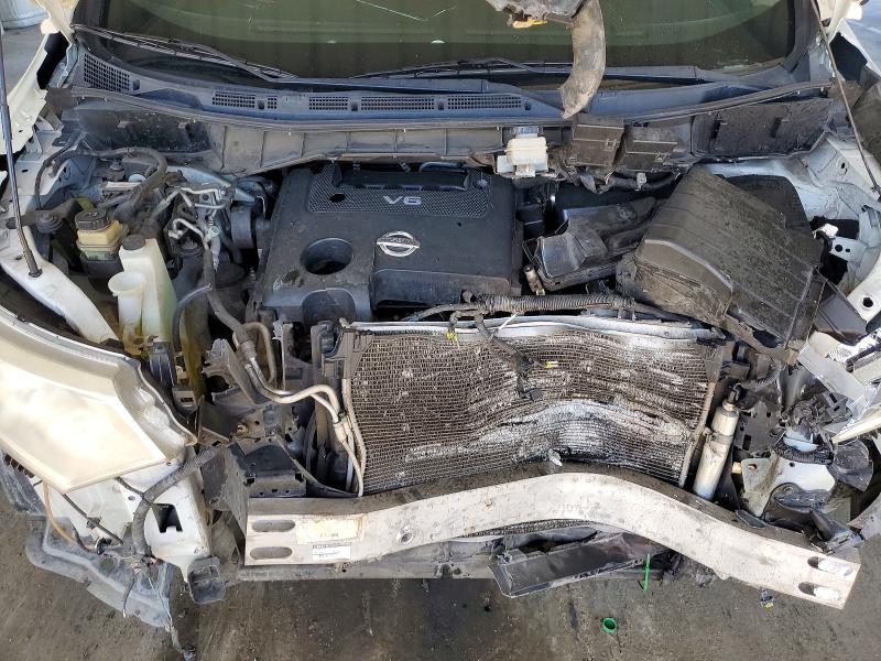 2013 Nissan Quest მანქანა იყიდება აუქციონზე, vin: JN8AE2KP4D9068481, აუქციონის ნომერი: 50439436