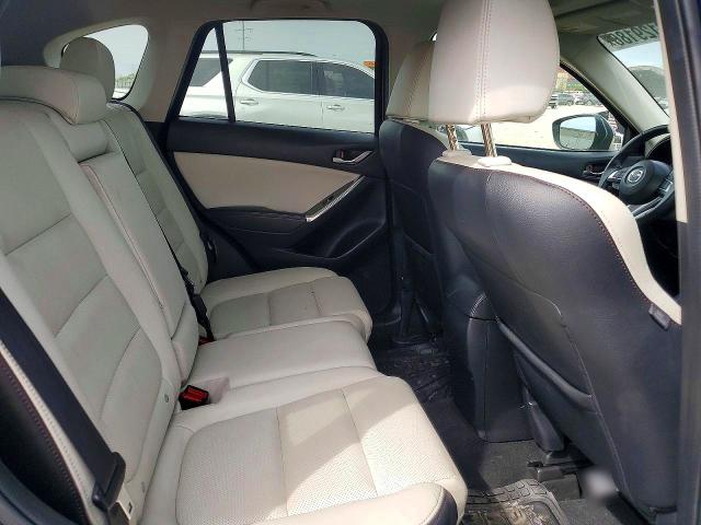 Продажа на аукционе авто 2016 Mazda Cx-5, vin: JM3KE4DY8G0622946, номер лота: 50129186