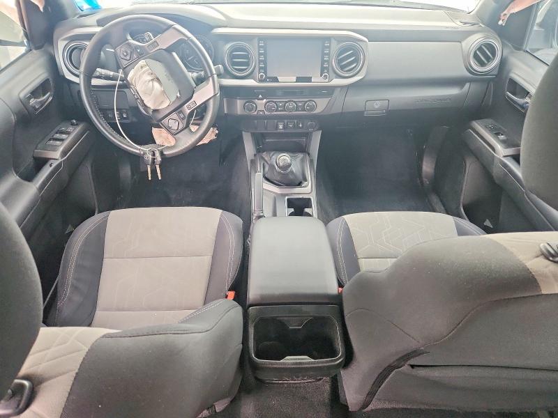 Aukcja sprzedaży 2022 Toyota Tacoma, vin: 3TYCZ5AN8NT093904, numer aukcji: 49983166
