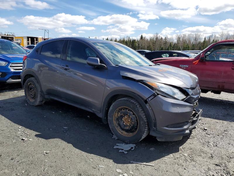 Продаж на аукціоні авто 2017 Honda Hr-v, vin: 3CZRU5H3XHM102514, номер лоту: 49609866
