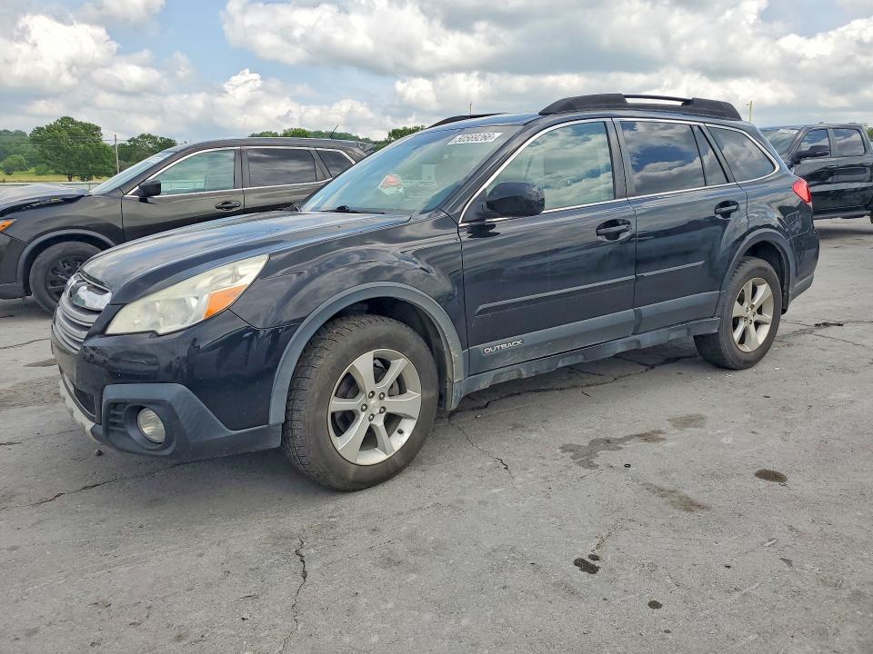 Продажа на аукционе авто 2014 Subaru Outback, vin: 4S4BRCLC7E3318561, номер лота: 50569266