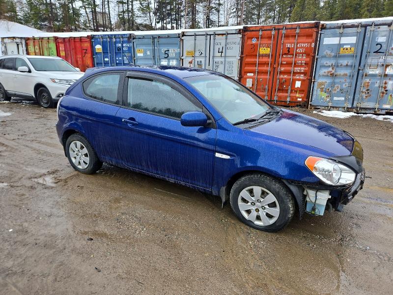 Продажа на аукционе авто 2011 Hyundai Accent, vin: KMHCN3BC9BU202768, номер лота: 47729856