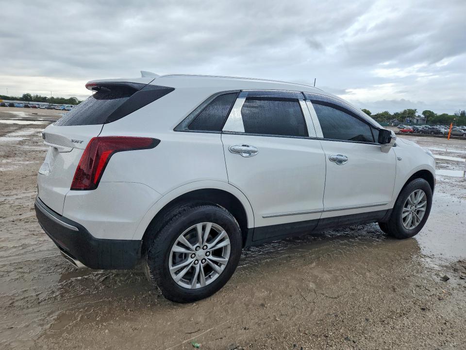 2022 Cadillac Xt5 მანქანა იყიდება აუქციონზე, vin: 1GYKNAR49NZ164642, აუქციონის ნომერი: 49178246