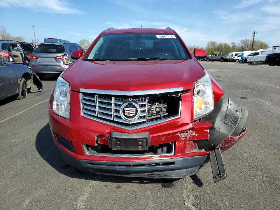 2016 Cadillac Srx მანქანა იყიდება აუქციონზე, vin: 3GYFNEE37GS574930, აუქციონის ნომერი: 48684376