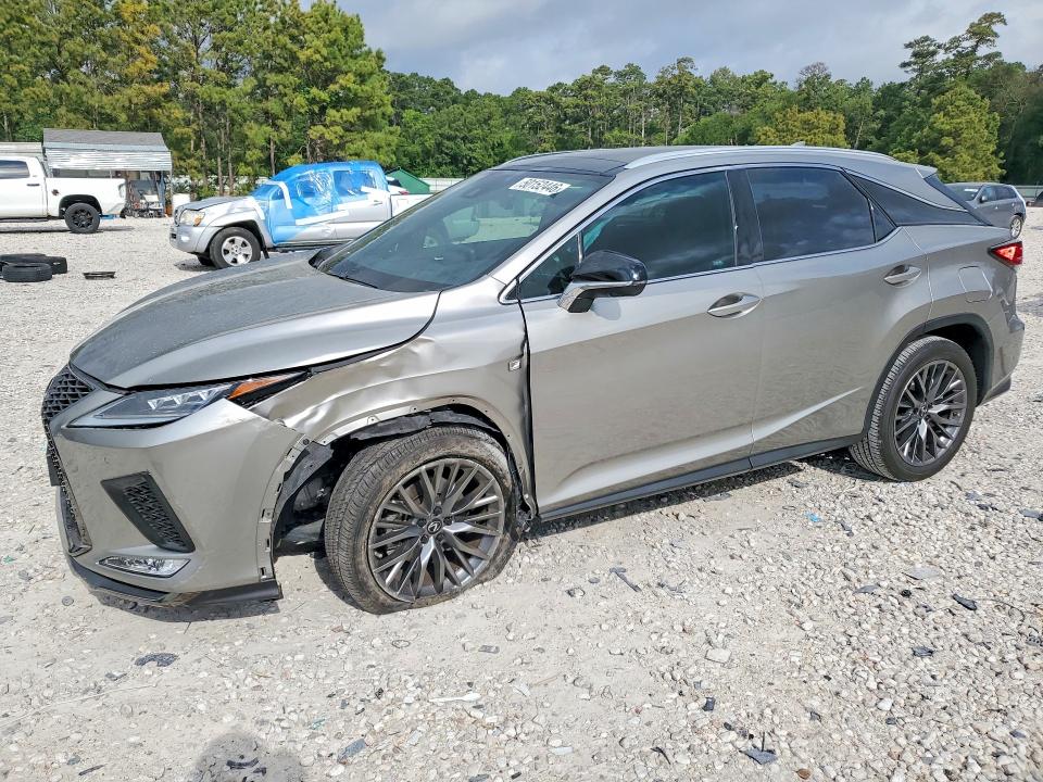 Aukcja sprzedaży 2021 Lexus Rx, vin: 2T2YZMDA2MC264556, numer aukcji: 50152446