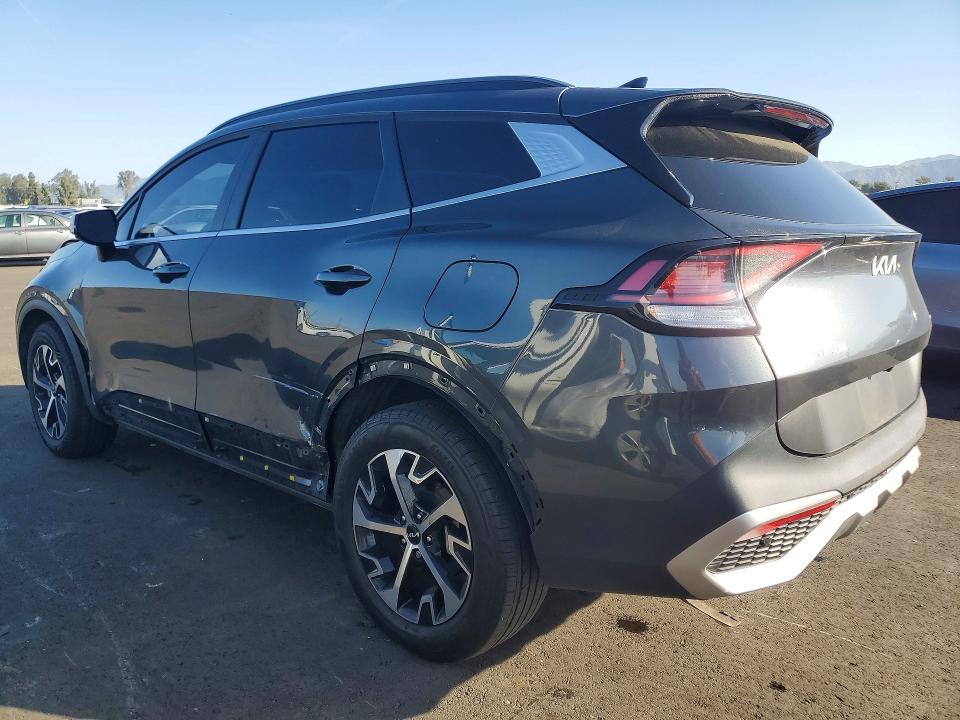 Aukcja sprzedaży 2024 Kia Sportage Hybrid, vin: KNDPVCDG3R7129654, numer aukcji: 48781936