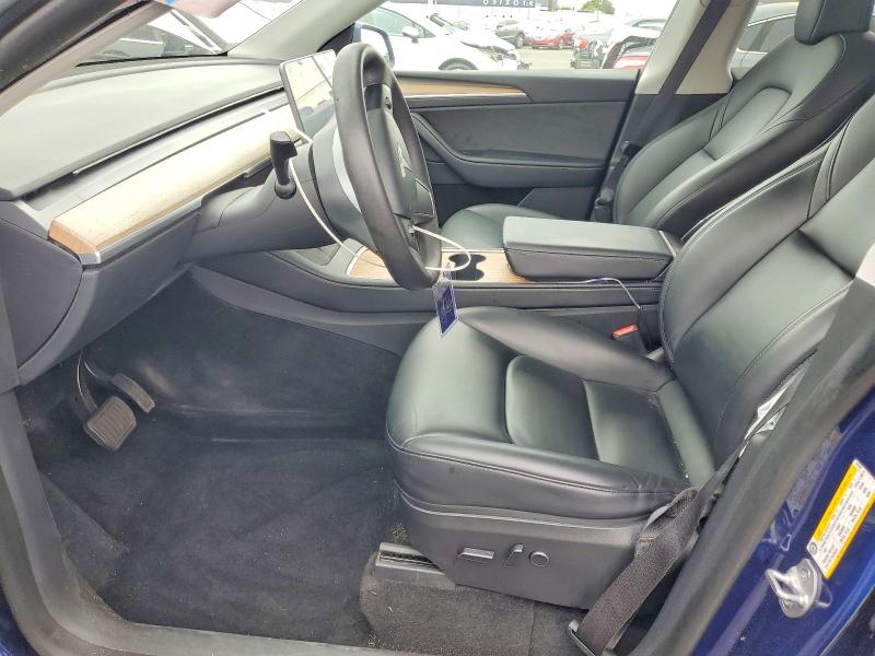 Продажа на аукционе авто 2023 Tesla Model Y, vin: 7SAYGDEEXPA025025, номер лота: 49025496