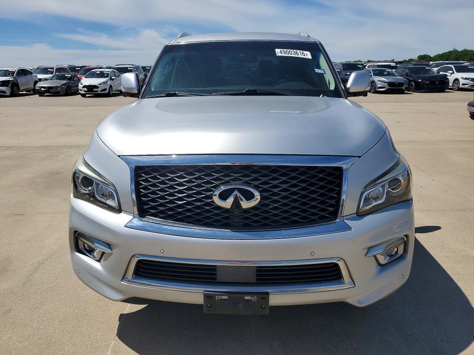 Aukcja sprzedaży 2016 Infiniti Qx80, vin: JN8AZ2NF7G9610586, numer aukcji: 49003616