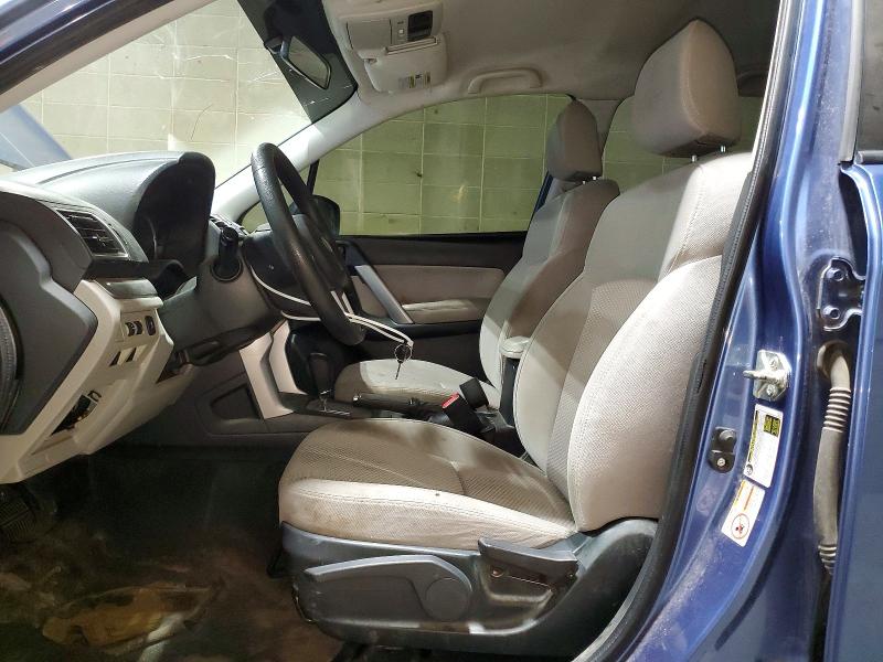 2018 Subaru Forester მანქანა იყიდება აუქციონზე, vin: JF2SJAAC0JH440261, აუქციონის ნომერი: 49861156