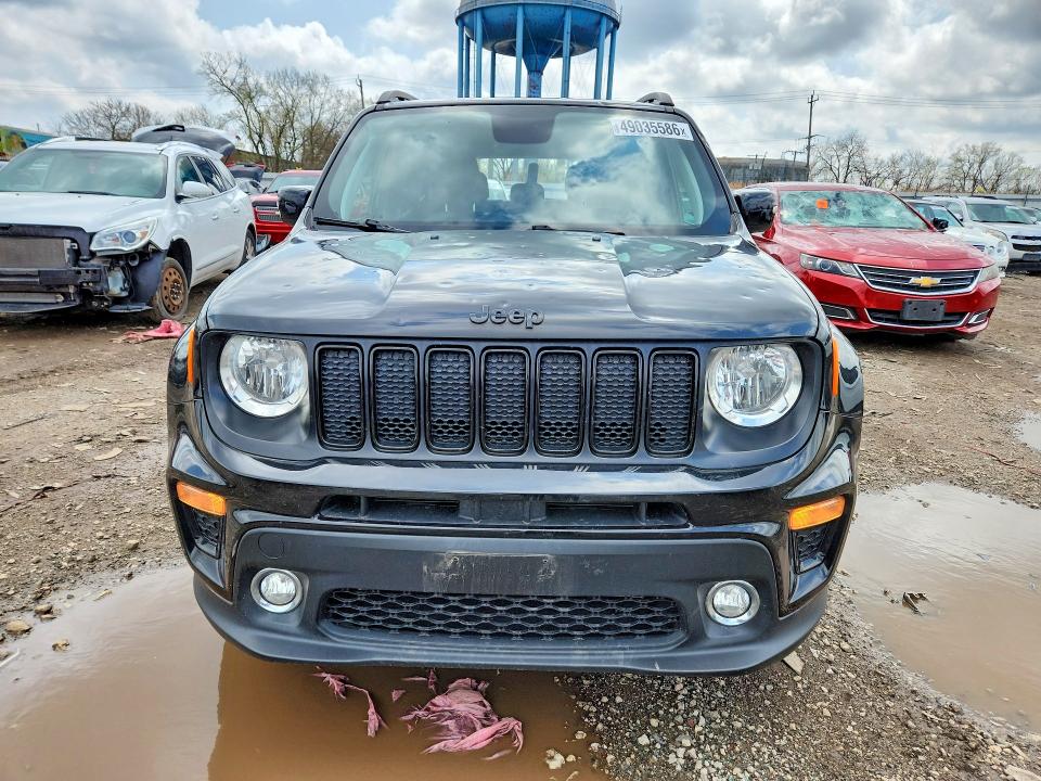 Aukcja sprzedaży 2019 Jeep Renegade, vin: ZACNJABB6KPK14931, numer aukcji: 49035586