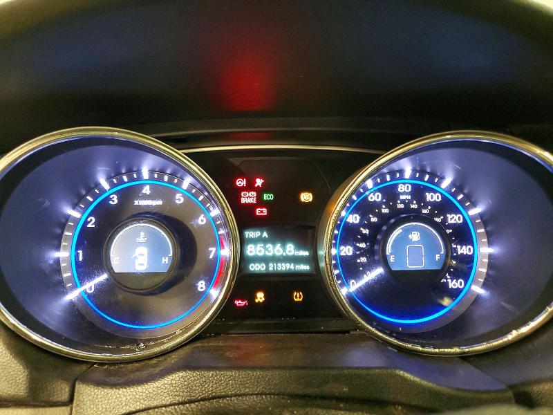 Продажа на аукционе авто 2014 Hyundai Sonata, vin: 5NPEB4AC4EH819913, номер лота: 50017976