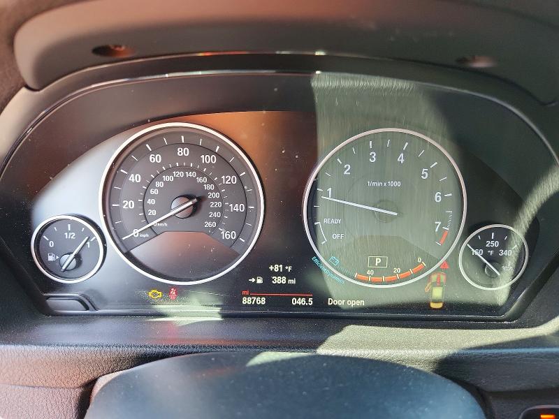 Aukcja sprzedaży 2015 Bmw 320, vin: WBA3B1G55FNT06411, numer aukcji: 49006396
