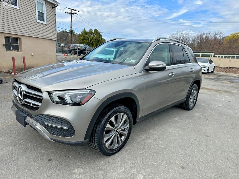 Auction sale of the 2020 Mercedes-benz Gle, vin: 4JGFB4KB9LA010496, lot number: 48012696