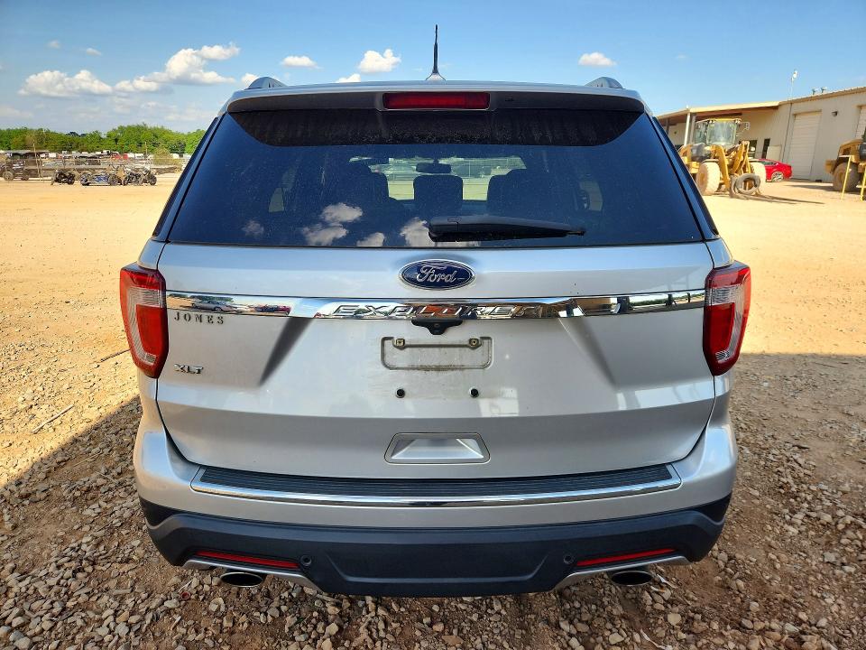Aukcja sprzedaży 2018 Ford Explorer, vin: 1FM5K7D84JGB16749, numer aukcji: 50435726