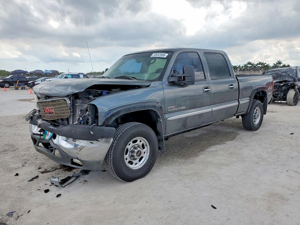 Aukcja sprzedaży 2002 Gmc Sierra, vin: 1GTHK23182F120545, numer aukcji: 50632956