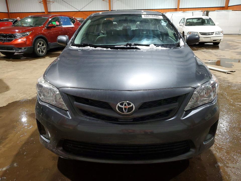 Aukcja sprzedaży 2011 Toyota Corolla, vin: 2T1BU4EE7BC557487, numer aukcji: 48019486