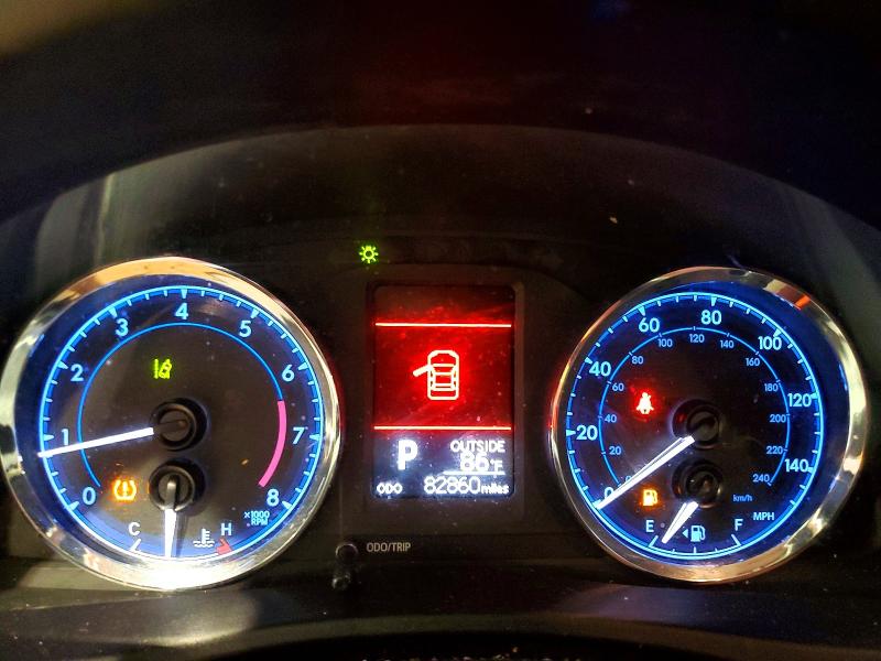Aukcja sprzedaży 2018 Toyota Corolla, vin: 2T1BURHEXJC965795, numer aukcji: 51430856