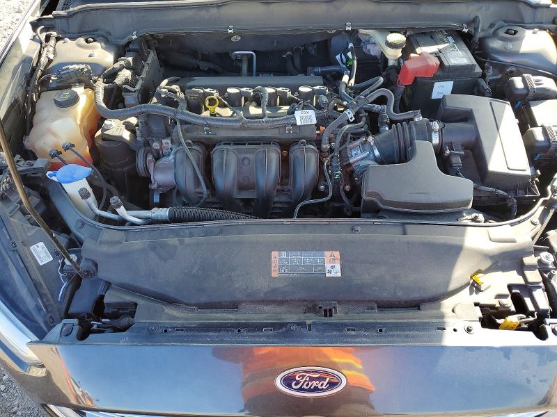 48911016 :رقم المزاد ، 3FA6P0H7XGR279139 vin ، 2016 Ford Fusion مزاد بيع