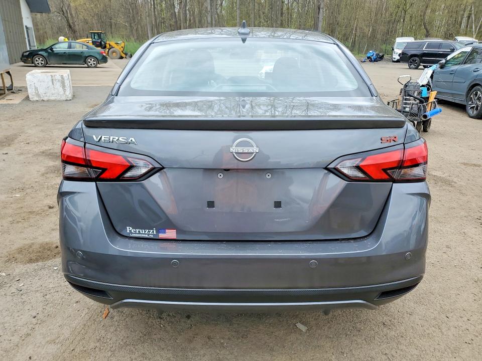 Продажа на аукционе авто 2023 Nissan Versa, vin: 3N1CN8FV2PL860563, номер лота: 50990836