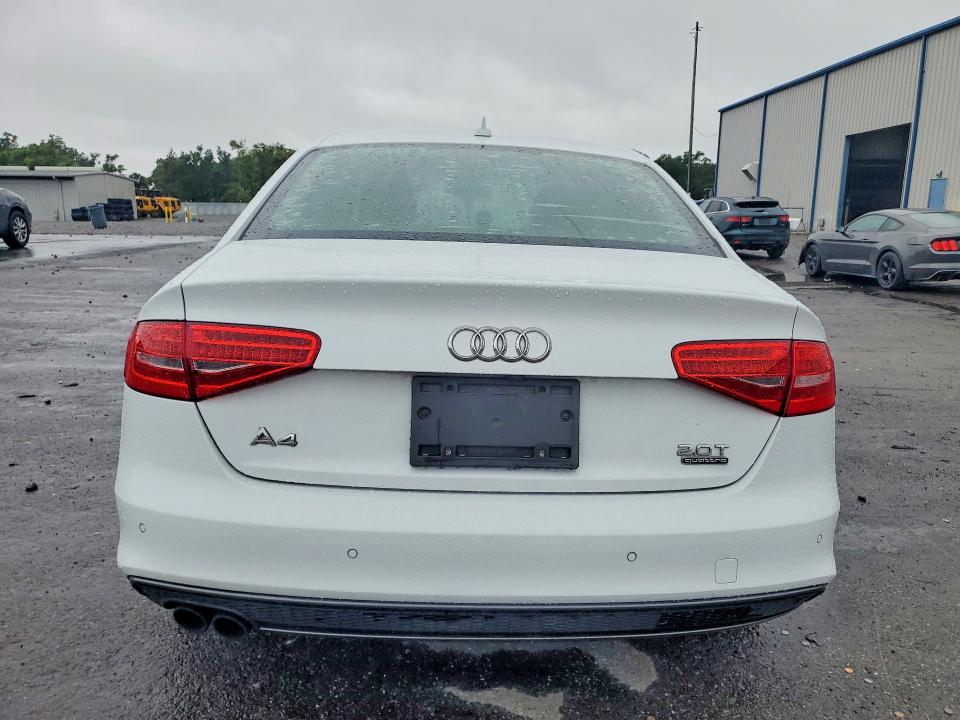 Aukcja sprzedaży 2016 Audi A4, vin: WAUFFAFL3GN010340, numer aukcji: 48424516