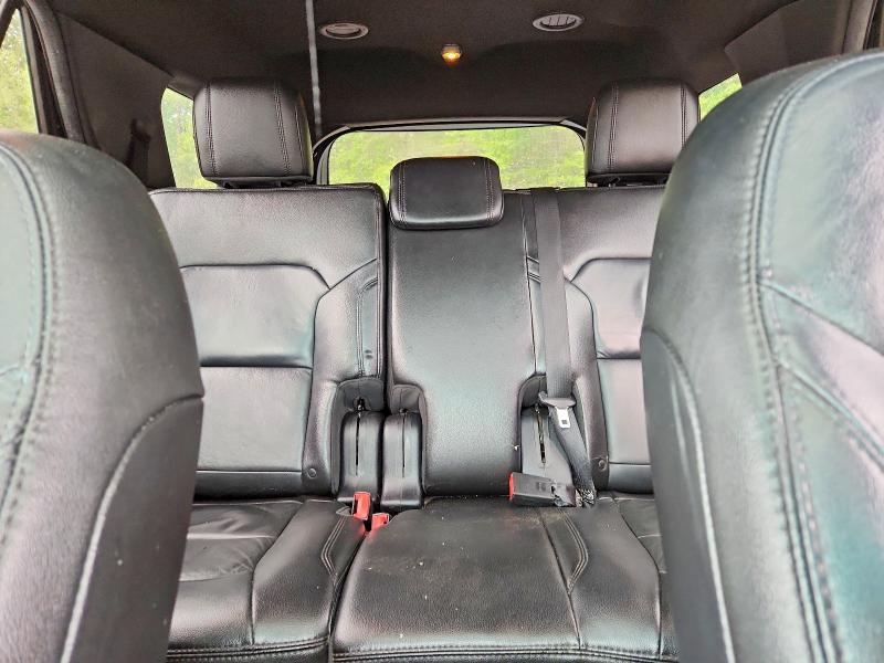 51205356 :رقم المزاد ، 1FM5K8D87GGC31201 vin ، 2016 Ford Explorer مزاد بيع