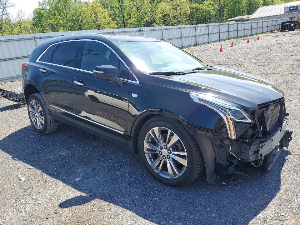 2024 Cadillac Xt5 მანქანა იყიდება აუქციონზე, vin: 1GYKNDRS2RZ719386, აუქციონის ნომერი: 51159626