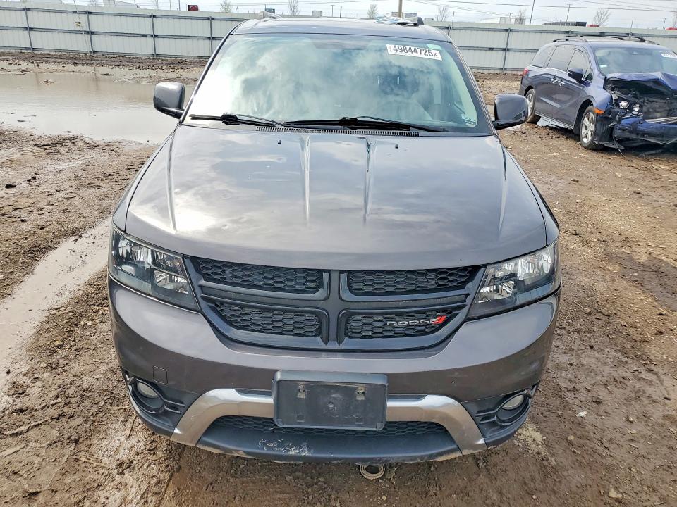Aukcja sprzedaży 2017 Dodge Journey, vin: 3C4PDCGG0HT626007, numer aukcji: 49844726