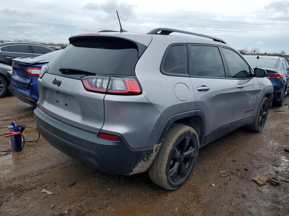 49582676 :رقم المزاد ، 1C4PJLLB4KD384225 vin ، 2019 Jeep Cherokee مزاد بيع
