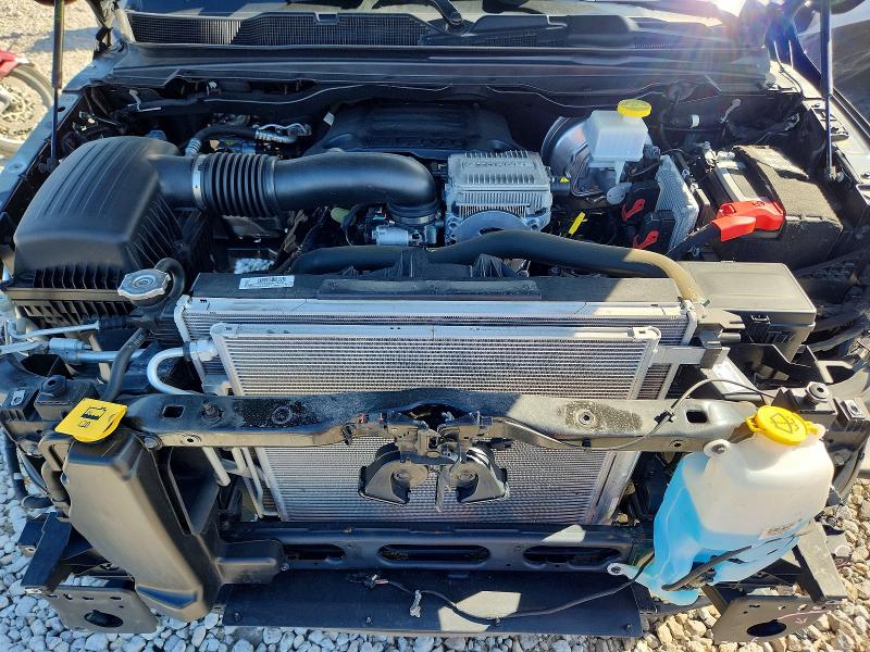 2022 Ram 1500 მანქანა იყიდება აუქციონზე, vin: 1C6SRFFT2NN428804, აუქციონის ნომერი: 49889026