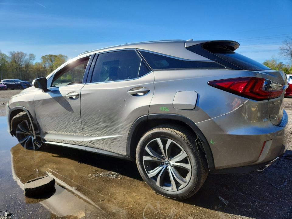Продажа на аукционе авто 2019 Lexus Rx 350, vin: 2T2ZZMCA5KC144625, номер лота: 48523806