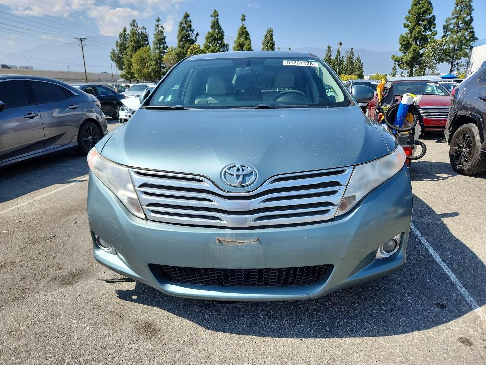 Продажа на аукционе авто 2009 Toyota Venza, vin: 4T3ZK11A49U007900, номер лота: 51731106