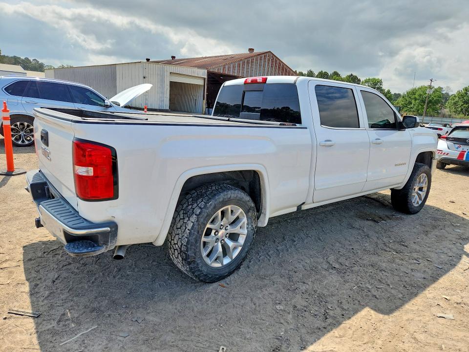 51717636 :رقم المزاد ، 3GTU2MEC3HG421319 vin ، 2017 Gmc Sierra مزاد بيع