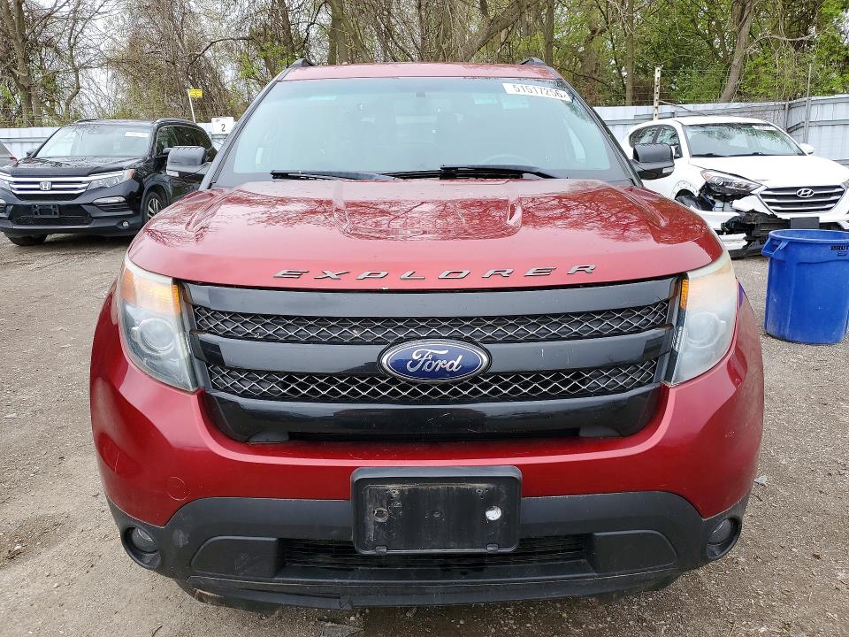 Aukcja sprzedaży 2014 Ford Explorer, vin: 1FM5K8GT9EGB29637, numer aukcji: 51517256