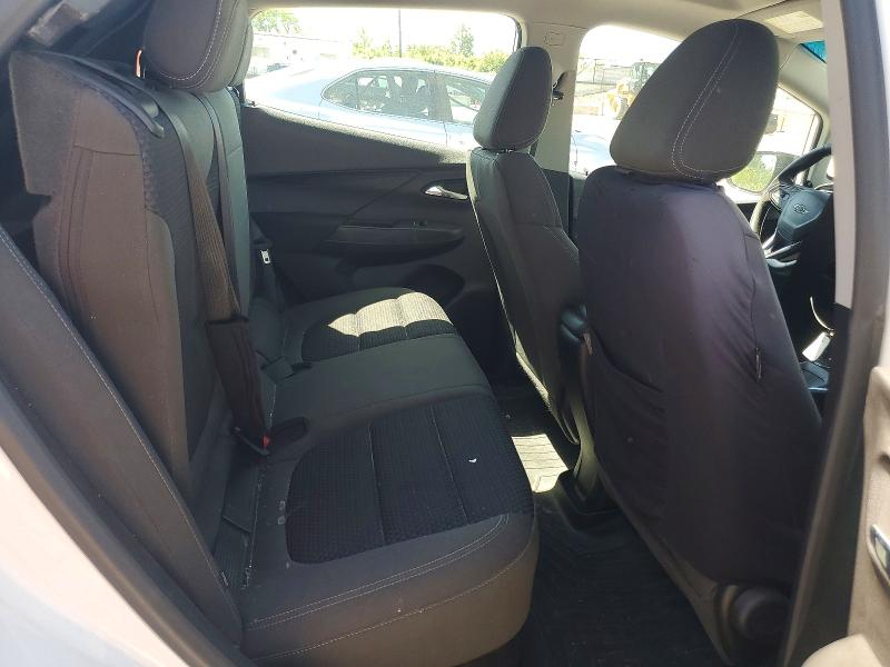 50744806 :رقم المزاد ، 1G1FW6S01P4109684 vin ، 2023 Chevrolet Bolt Ev مزاد بيع