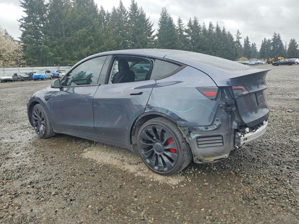 Aukcja sprzedaży 2022 Tesla Model Y, vin: 7SAYGDEFXNF443903, numer aukcji: 48289266