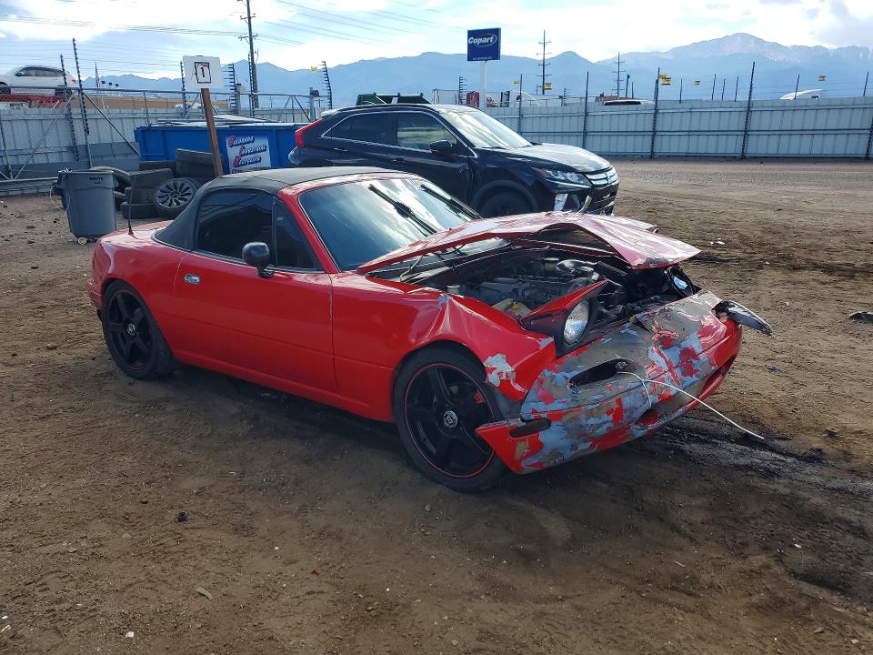 Продаж на аукціоні авто 1990 Mazda Mx-5 Miata, vin: JM1NA3517L0105564, номер лоту: 49925616