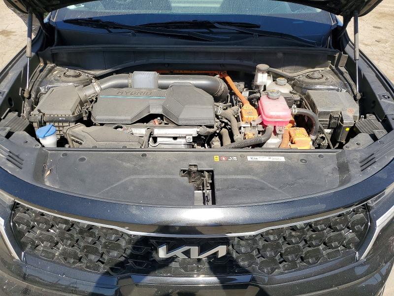 49992936 :رقم المزاد ، KNDRH4LG6P5155603 vin ، 2023 Kia Sorento مزاد بيع