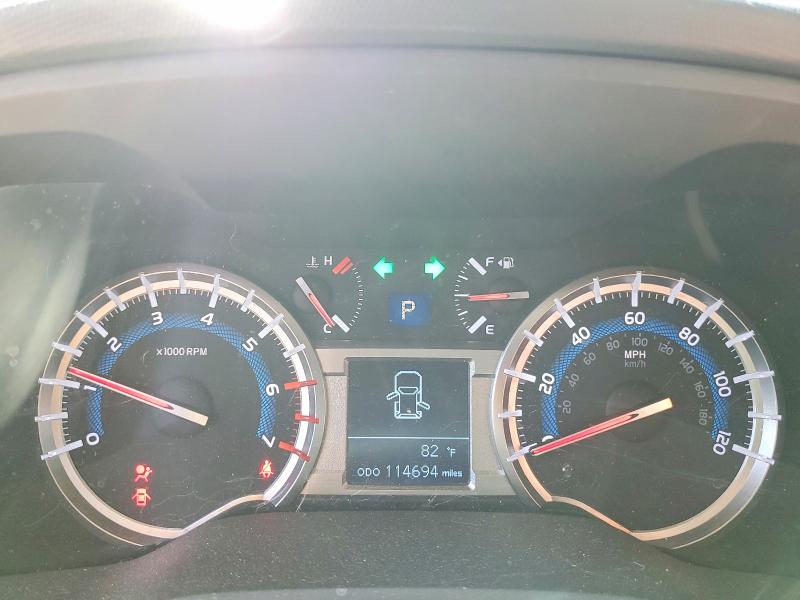 Aukcja sprzedaży 2018 Toyota 4runner, vin: JTEBU5JR2J5544586, numer aukcji: 50259826