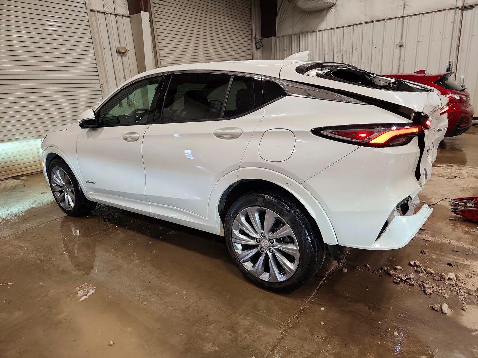 49620236 :رقم المزاد ، KL47LCE25RB083423 vin ، 2024 Buick Envista مزاد بيع