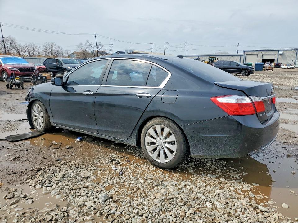 2014 Honda Accord მანქანა იყიდება აუქციონზე, vin: 1HGCR2F81EA302878, აუქციონის ნომერი: 48520886