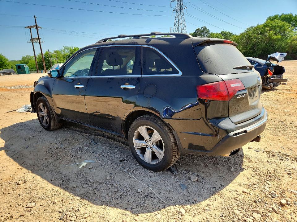 Продажа на аукционе авто 2010 Acura Mdx, vin: 2HNYD2H63AH523998, номер лота: 50889596