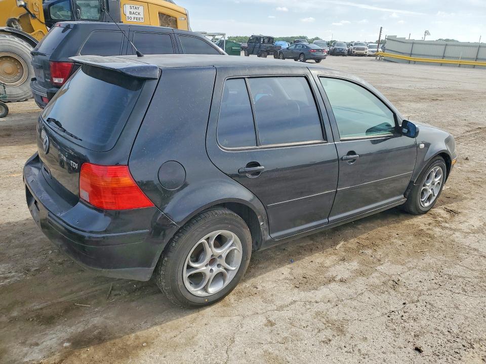 Aukcja sprzedaży 2001 Volkswagen Golf R 2.0t, vin: 9BWGP61J114052659, numer aukcji: 51823876