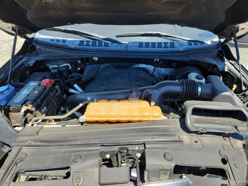 50732296 :رقم المزاد ، 1FTEW1CG2GFB92046 vin ، 2016 Ford F150 مزاد بيع