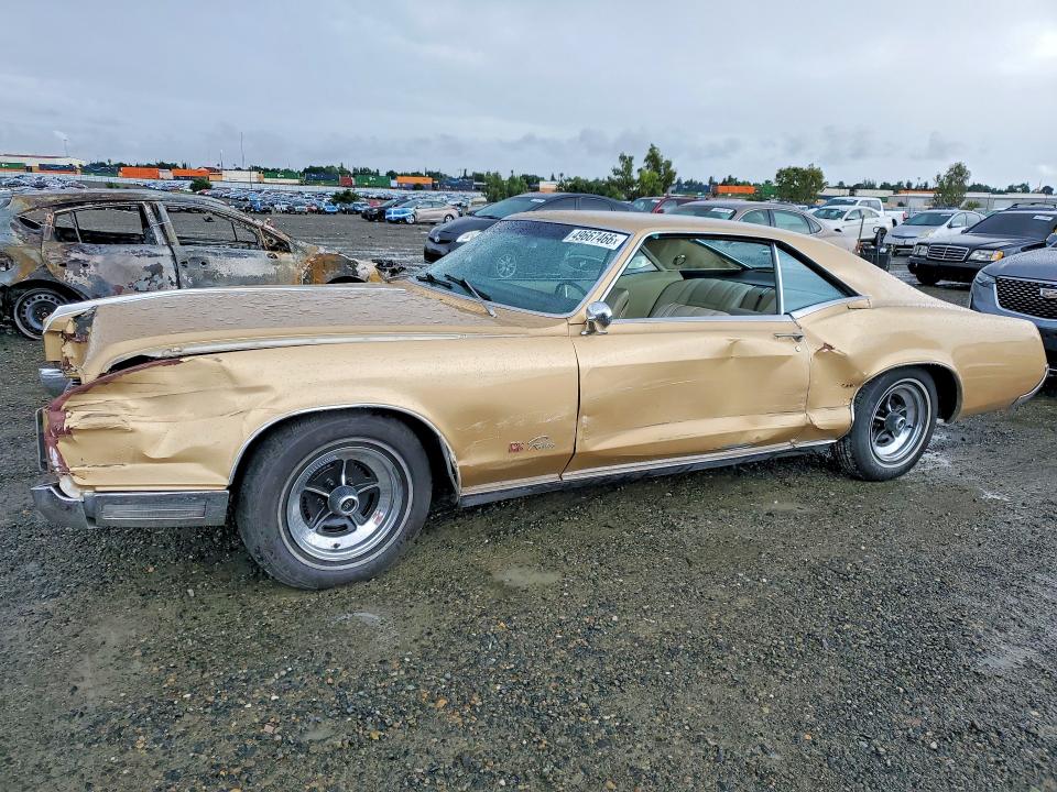 Продаж на аукціоні авто 1966 Buick Rivera, vin: 494876H914807, номер лоту: 49667466