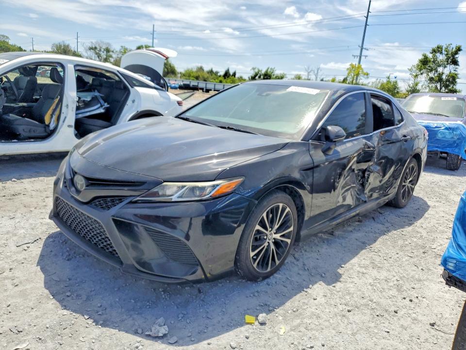 Aukcja sprzedaży 2020 Toyota Camry, vin: 4T1G11AKXLU308982, numer aukcji: 49631546