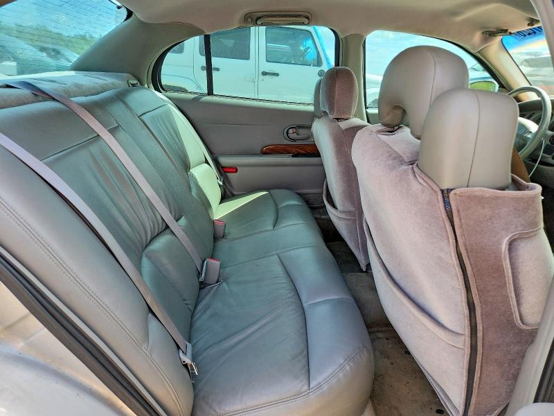 Aukcja sprzedaży 2003 Buick Lesabre, vin: 1G4HP52KX3U215629, numer aukcji: 49287626