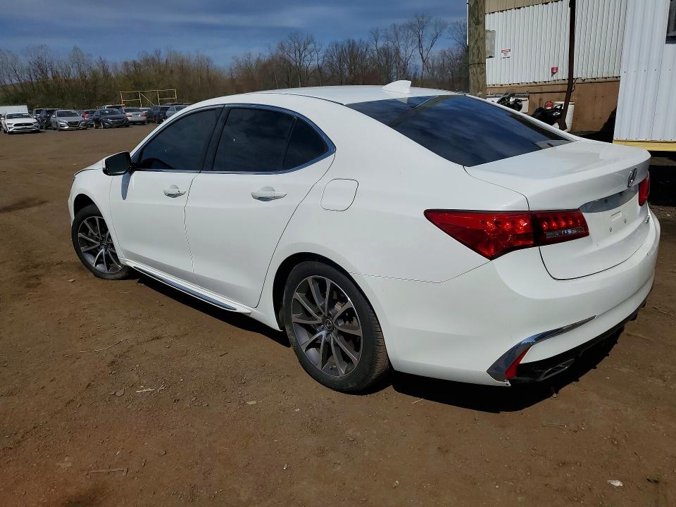 Aukcja sprzedaży 2018 Acura Tlx, vin: 19UUB3F52JA001857, numer aukcji: 49676636