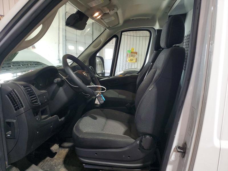 46553766 :رقم المزاد ، 3C6LRVDG5PE541514 vin ، 2023 Ram Promaster 2500 مزاد بيع