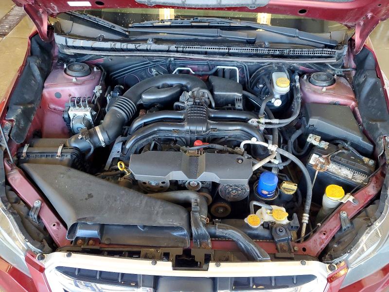 Продажа на аукционе авто 2012 Subaru Impreza, vin: JF1GJAC66CH018659, номер лота: 50420146