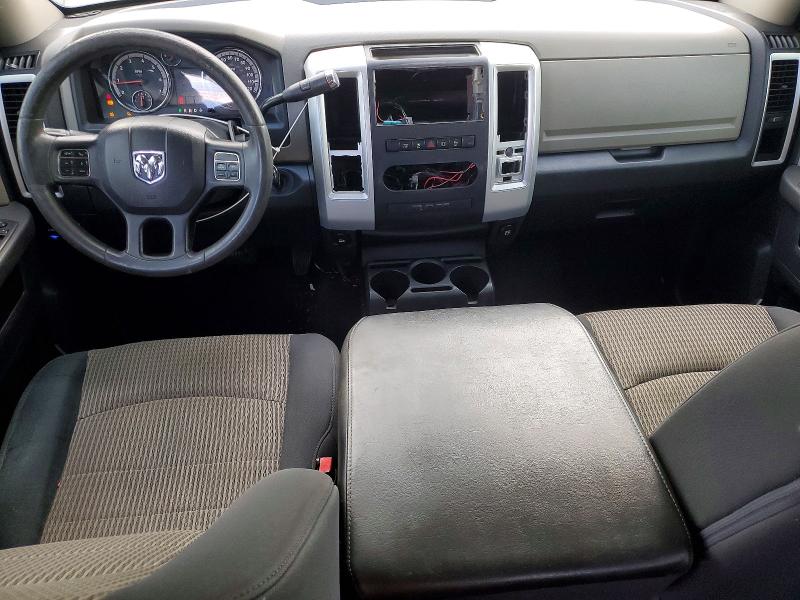 Продажа на аукционе авто 2012 Dodge Ram 1500, vin: 1C6RD6GT0CS262650, номер лота: 50678796